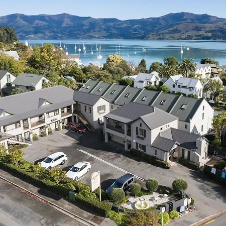 Tresori Motor Lodge Akaroa Esterno foto