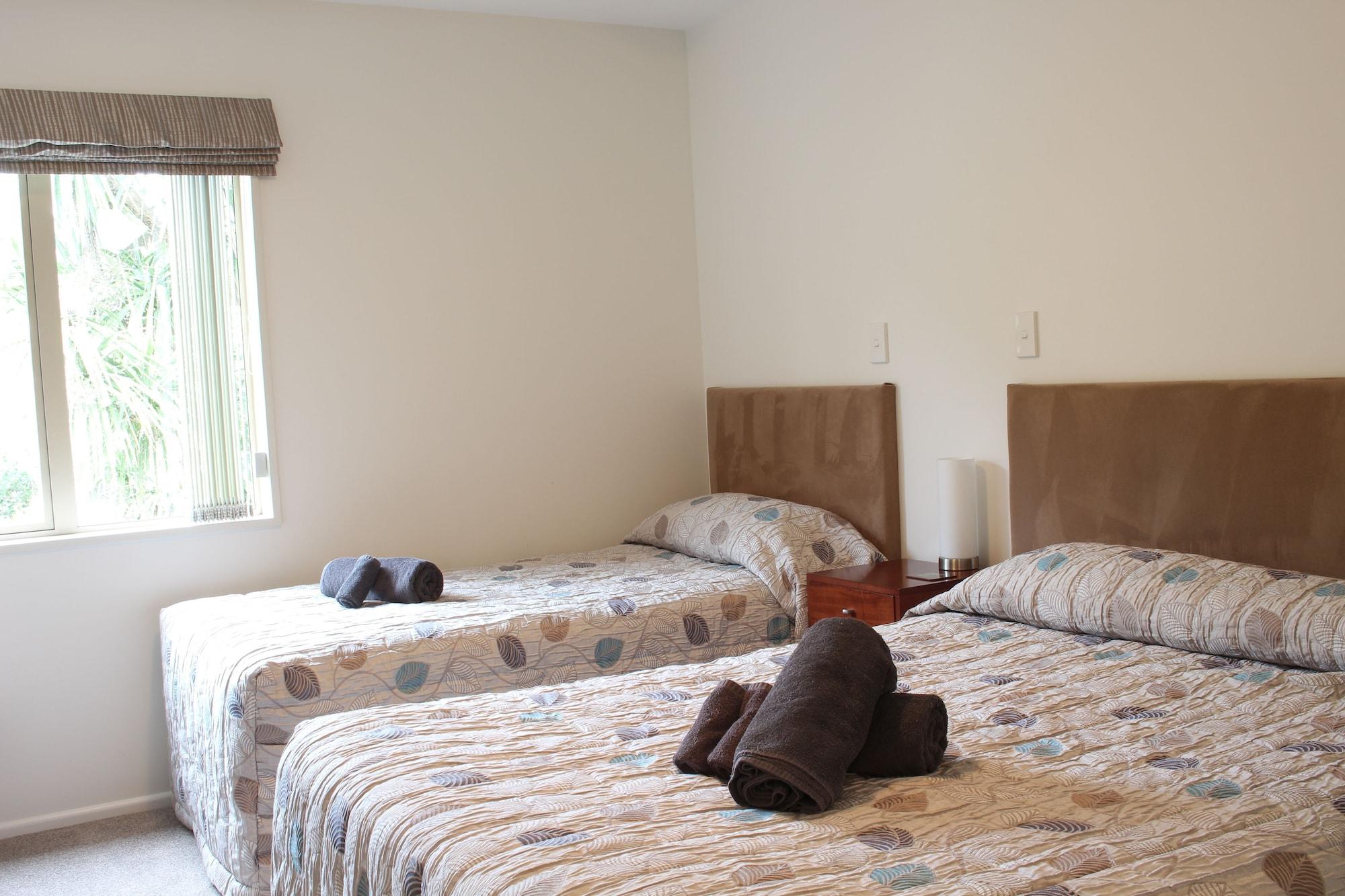 Tresori Motor Lodge Akaroa Esterno foto
