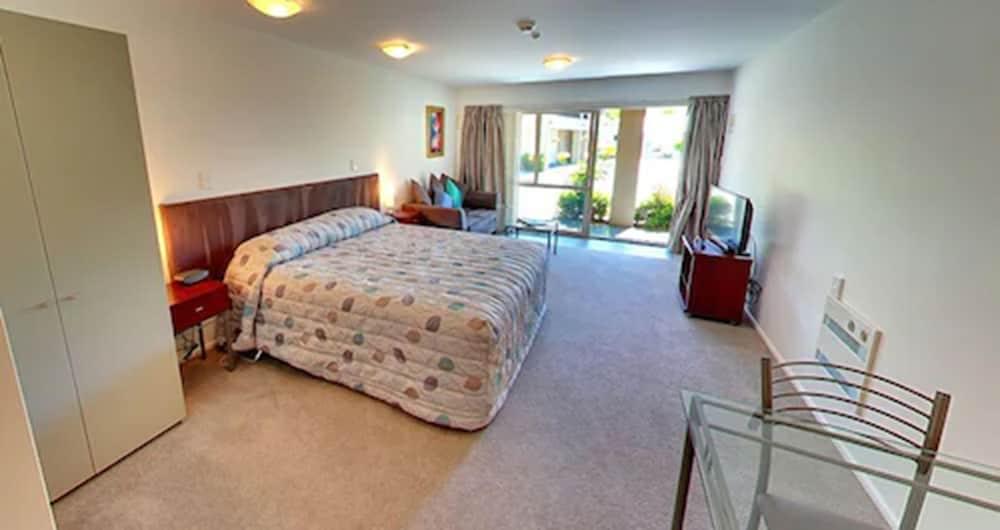 Tresori Motor Lodge Akaroa Esterno foto