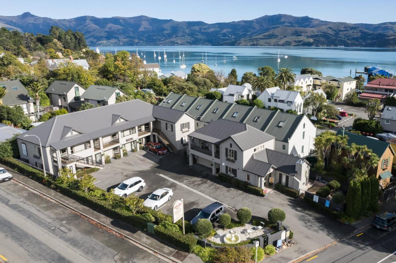 Tresori Motor Lodge Akaroa Esterno foto