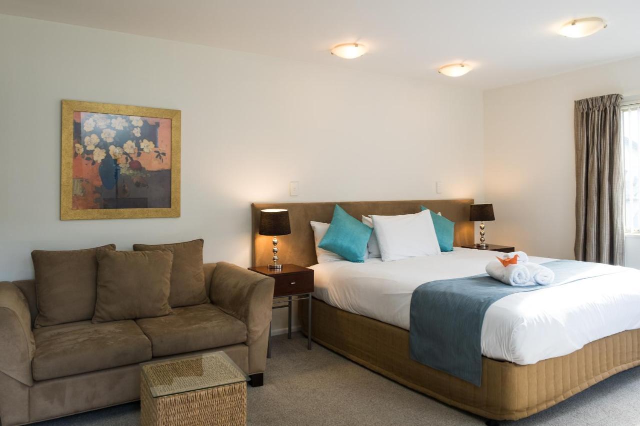 Tresori Motor Lodge Akaroa Esterno foto