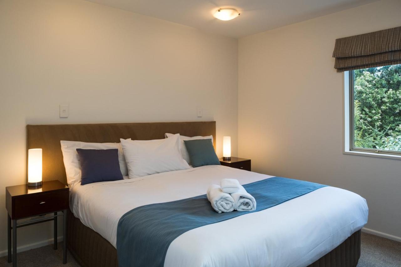 Tresori Motor Lodge Akaroa Esterno foto