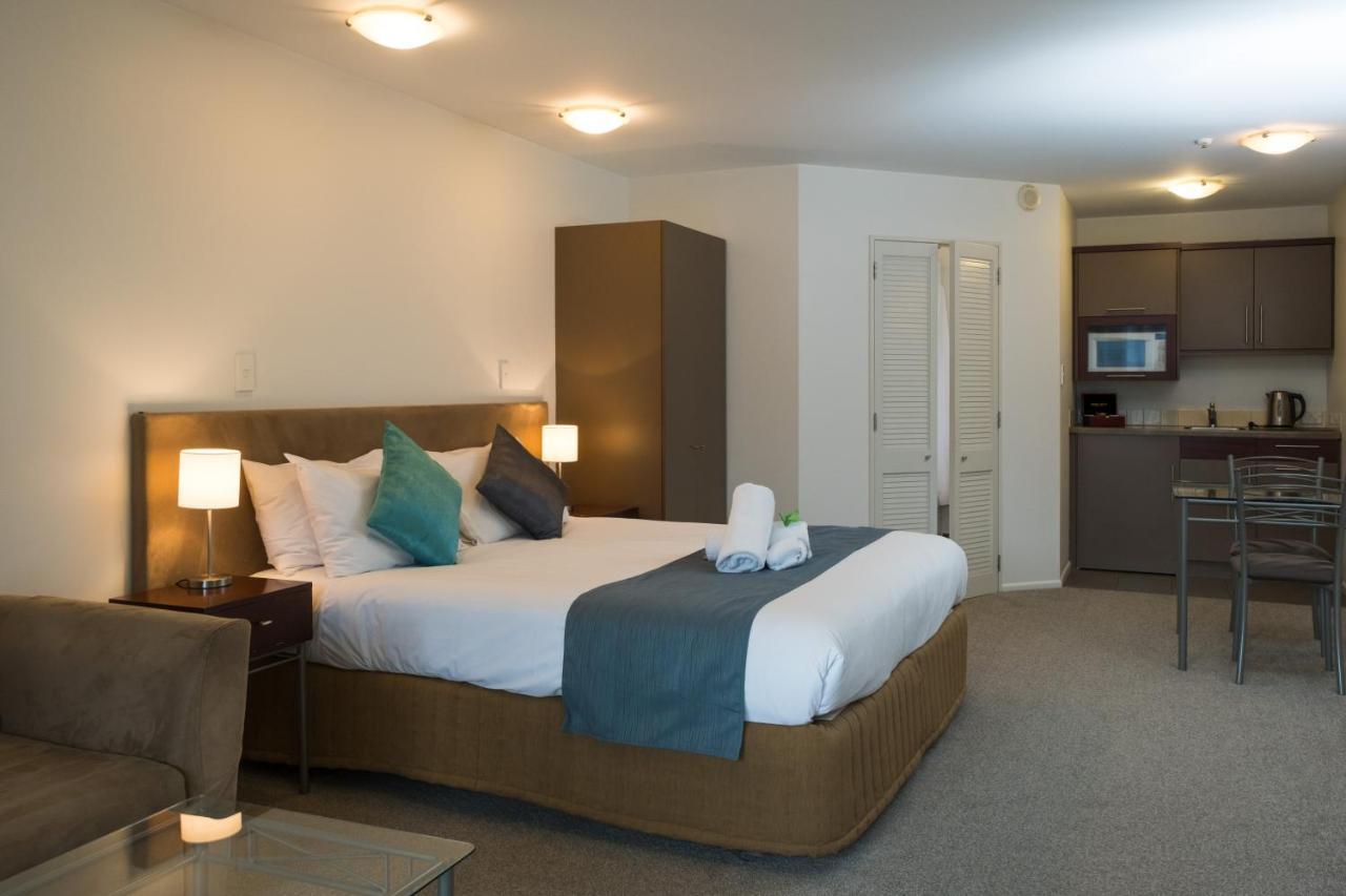 Tresori Motor Lodge Akaroa Esterno foto
