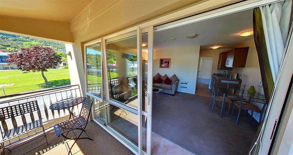 Tresori Motor Lodge Akaroa Esterno foto